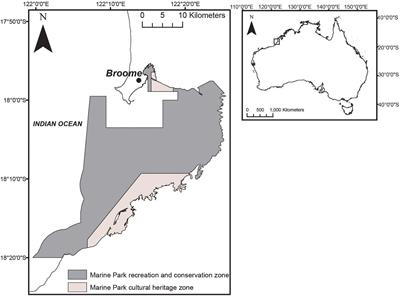 Ranging Patterns and Site Fidelity of Snubfin Dolphins in Yawuru Nagulagun/Roebuck Bay, Western Australia